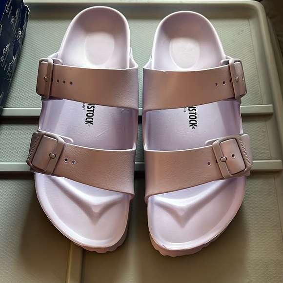 Birkenstock Shoes - NWT Lavender Arizona Birkenstock